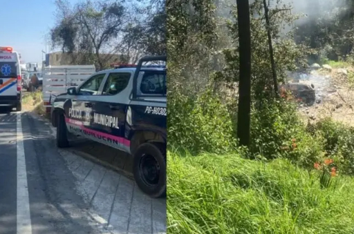 Explosión en polvorín clandestino deja un muerto y cinco heridos en el Estado de México