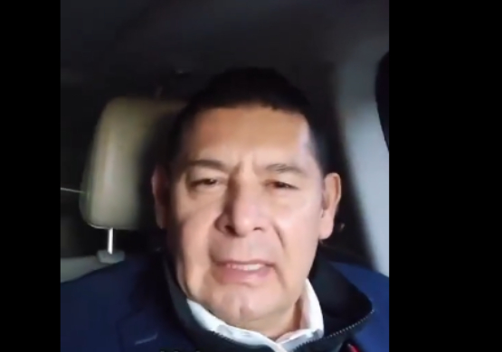 Armenta anuncia visita a Jopala tras afectaciones por lluvias 