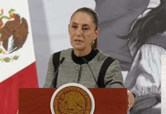 Con renuncia de Gertz Manero, Sheinbaum espera mejorar coordinación entre FGR y Gobierno 