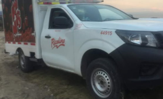 Amantes de lo ajeno abandonan a chofer de Barcel en Izúcar 