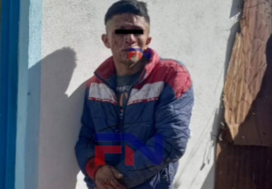 Recuperan motoneta robada y le dan golpiza a ladrón en Ciudad Serdán 