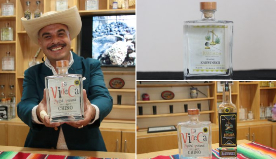 Treintaicinco preseas en el México Selection 2025 reflejan la calidad del destilado poblano