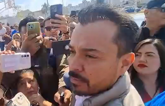 Mando único no absorberá seguridad de municipios: aclara García Parra 