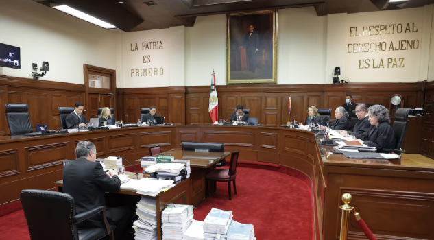 Del Estado de derecho al derecho de piso: la SCJN versión Hacienda