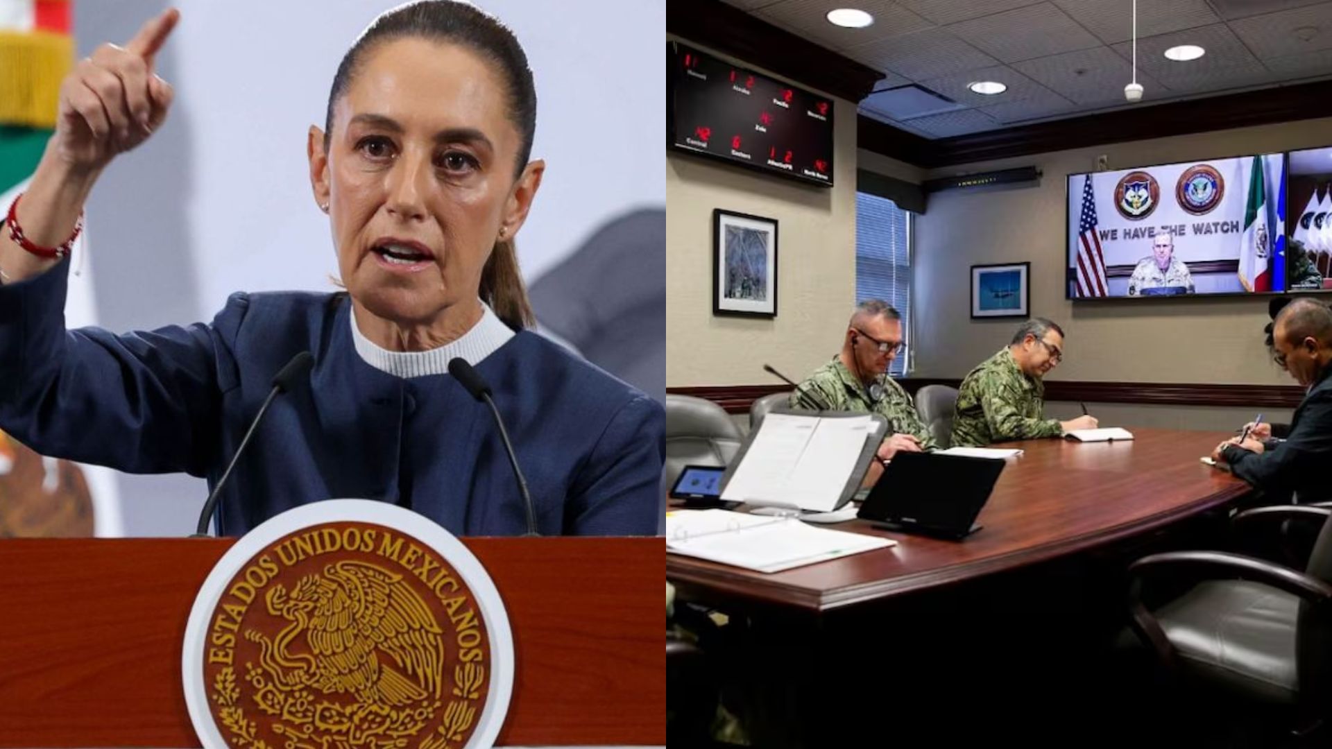 Estados Unidos busca colaborar con la Semar para interceptar “narcolanchas”