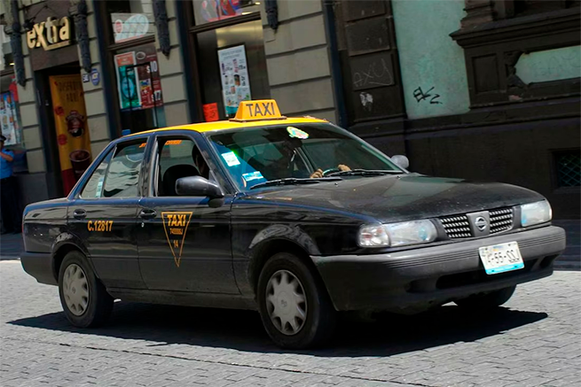 Puebla apoyará con 200 mdp a taxistas para subsidiar 20% de enganche para renovar unidades 