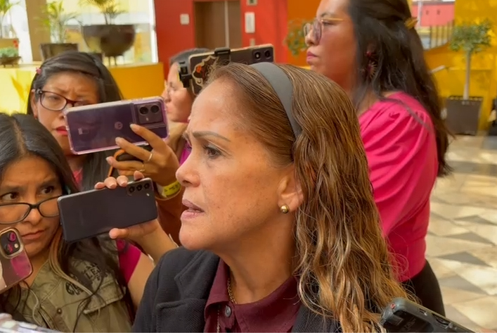 Líder de Morena descarta debilitamiento: el apoyo con Armenta está y estará 