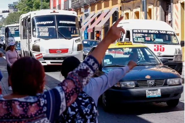 SMT Puebla hará estudio para determinar aumento de tarifa al pasaje 