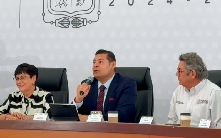 Lanza Armenta advertencia a partidos para 2027: no hay pasaporte a la impunidad