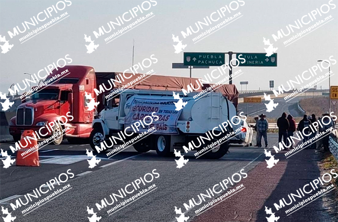Cierres carreteros afectan el Arco Norte y la México-Veracruz