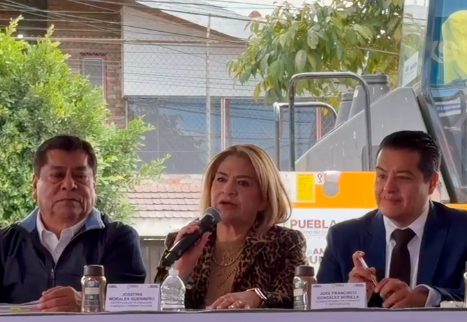 Puebla proyecta egresos por 131 mil mdp para 2026 sin nuevos impuestos 