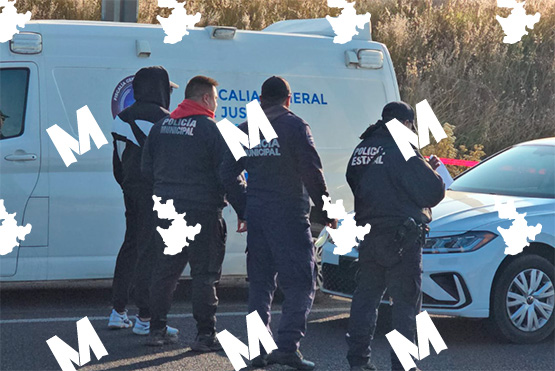 Hallan cadáver encobijado y con huellas de violencia en Tenancingo