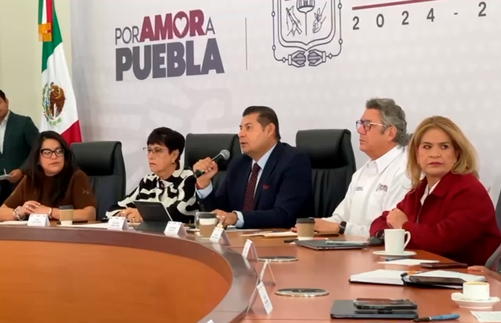 Gobierno de Puebla premia con 20% de apoyo directo a transportistas cumplidos