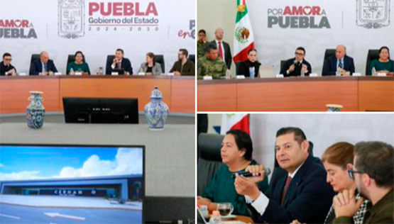 Con modelo inclusivo e inversión local, Puebla es referente tecnológico del sur sureste del país