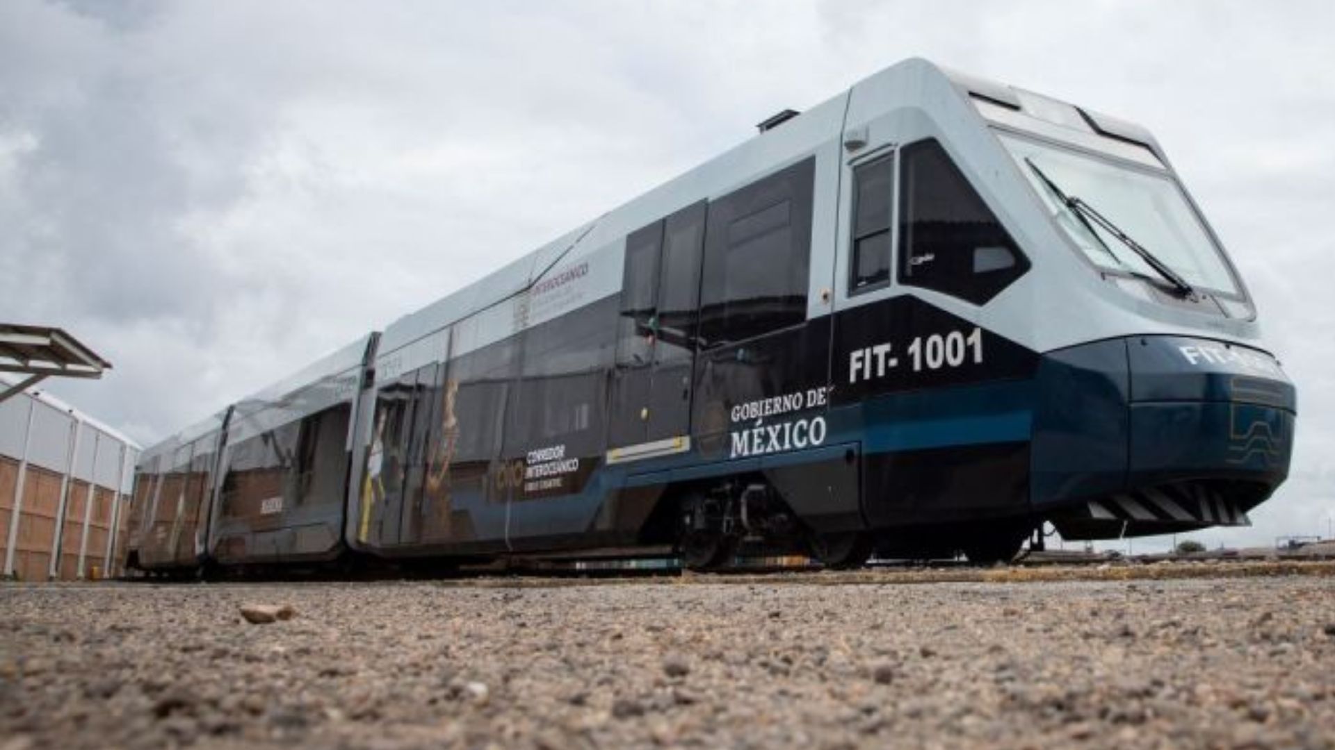 Sheinbaum recorrerá la ruta férrea de Tonalá a Ixtepec del Tren Interoceánico