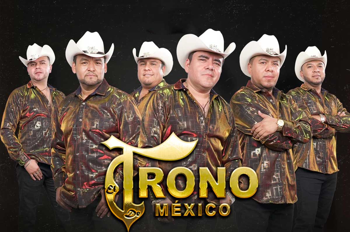 El Trono de México encabeza concierto con causa en Xicotepec para ayudar a las familias afectadas por las lluvias 