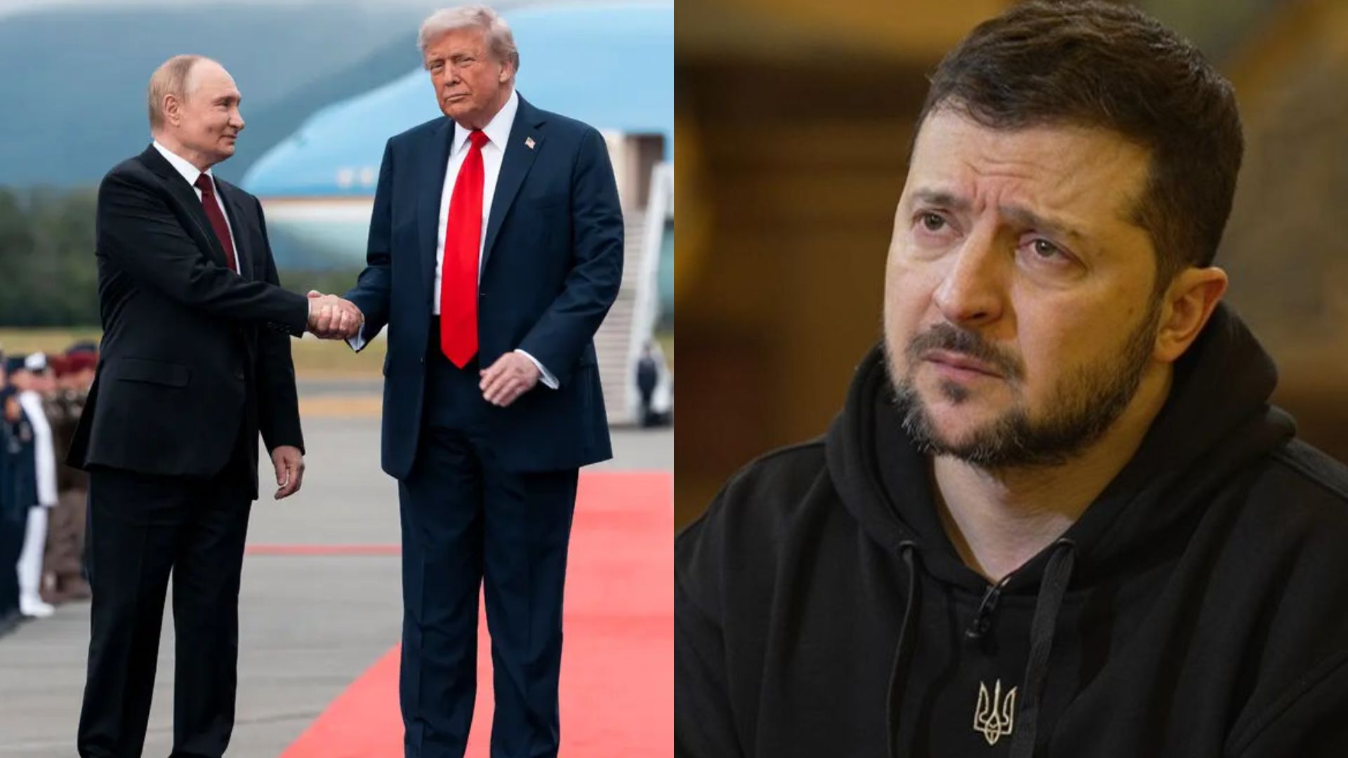 Trump le exige a Ucrania aceptar el plan de paz que ha propuesto su gabinete