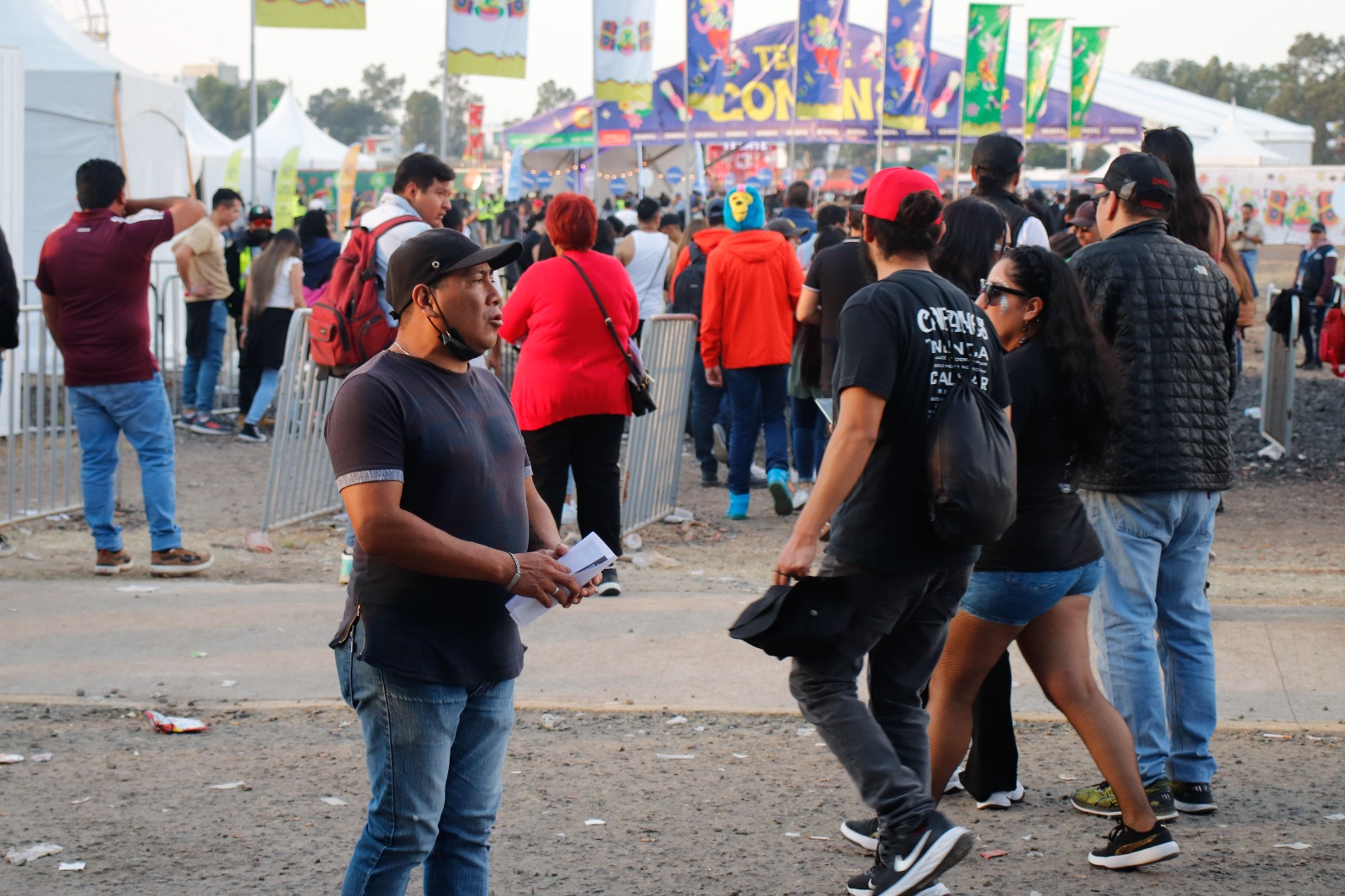 A reventarse, este sábado el Tecate Comuna 2025