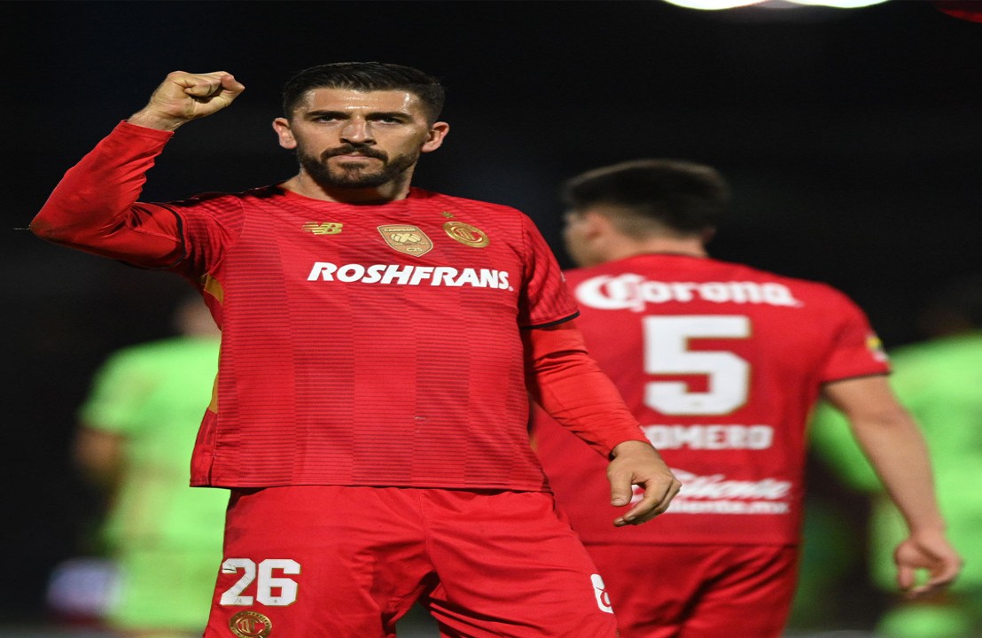 VIDEO Toluca inicia Endiablo en la Liguilla, le pega a Juárez