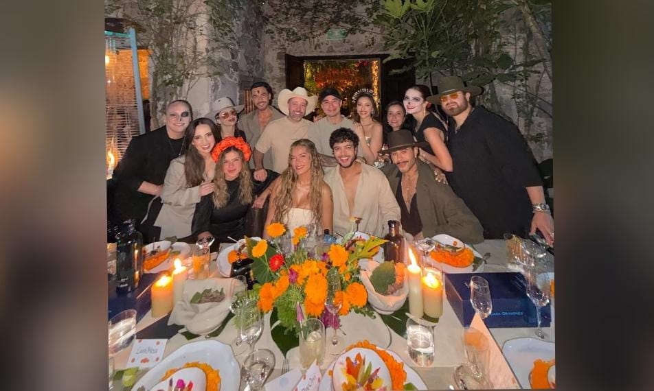 Este Día de Muertos, Karol G celebró en San Miguel de Allende 