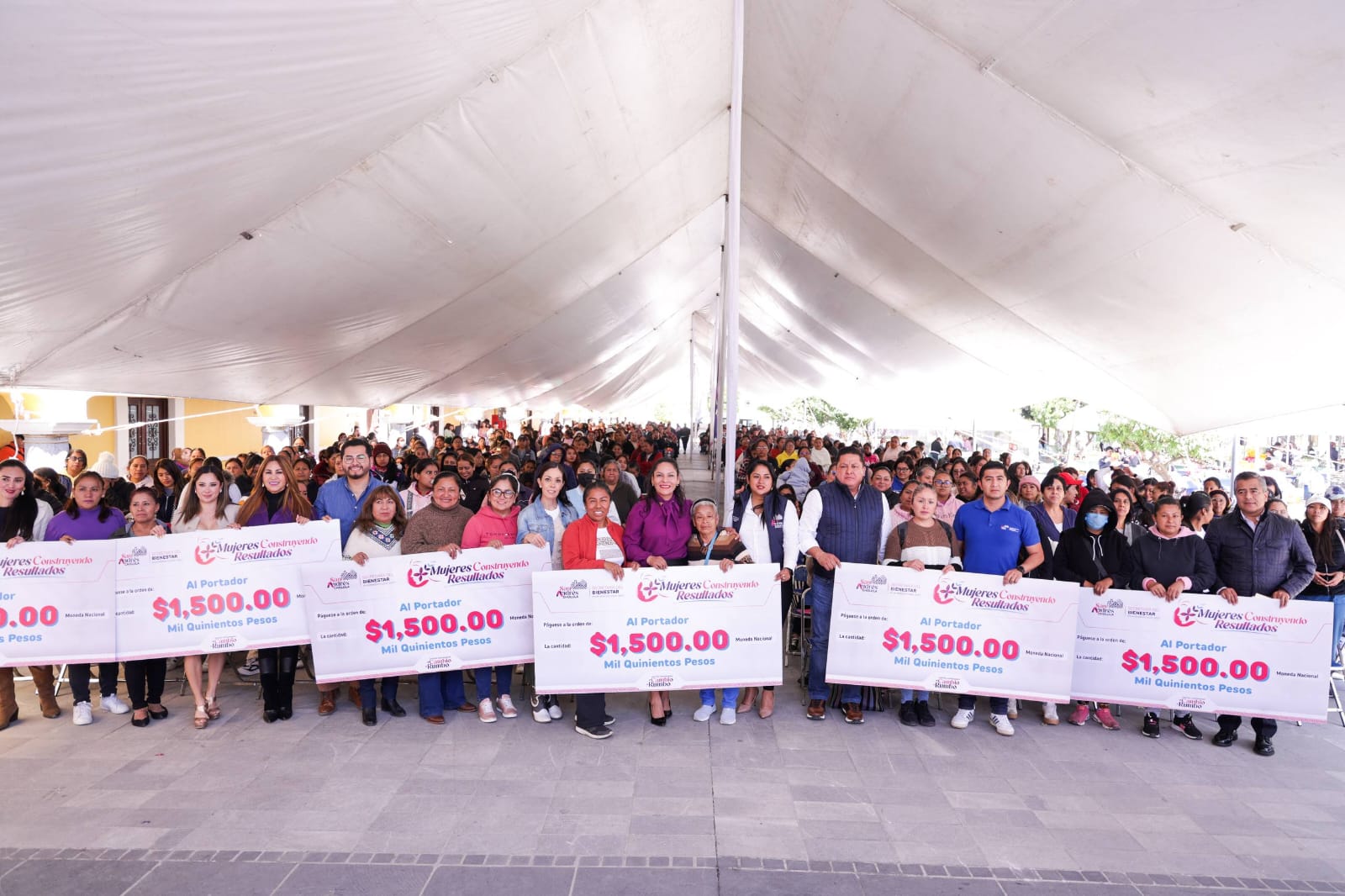 San Andrés Cholula impulsa autonomía de mujeres con apoyos y capacitación