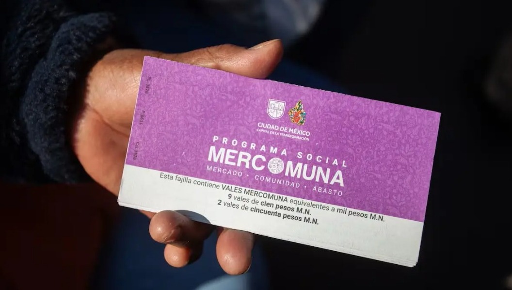 Surge #LordFalso con vales de despensa