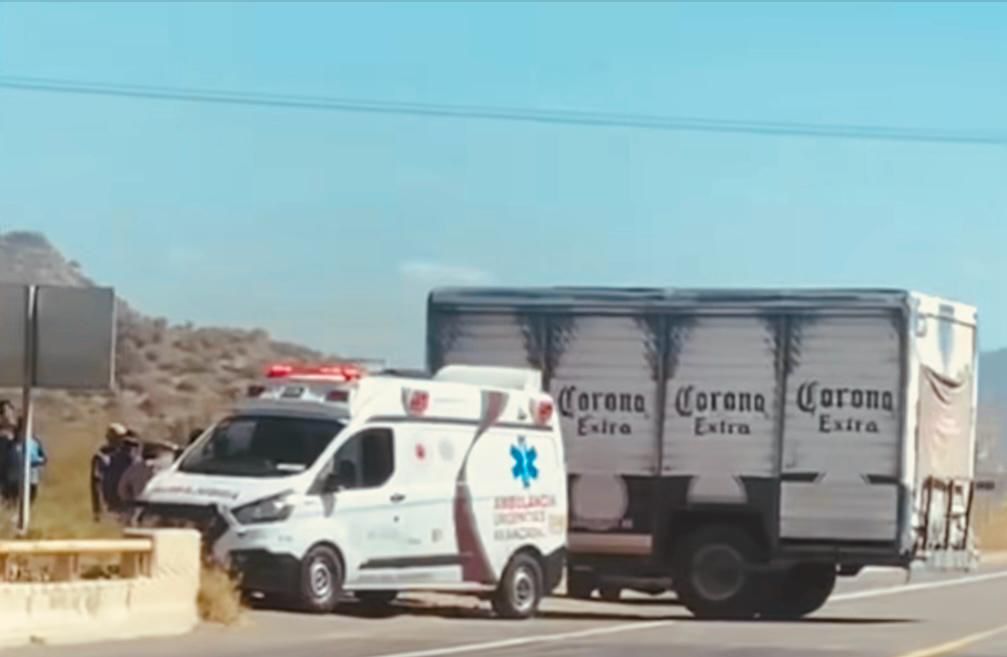 Accidente en la autopista Siglo XXI reaviva peticiones de cierre de accesos peligrosos