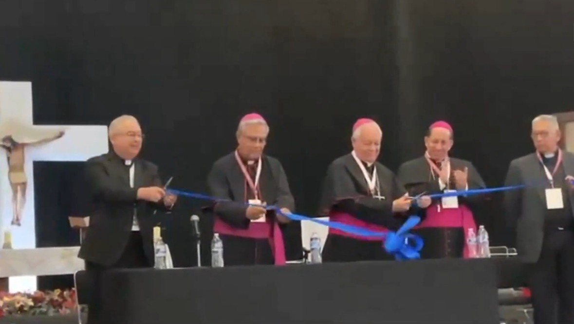 Arzobispo de Puebla inaugura el XVII Congreso Nacional Misionero 