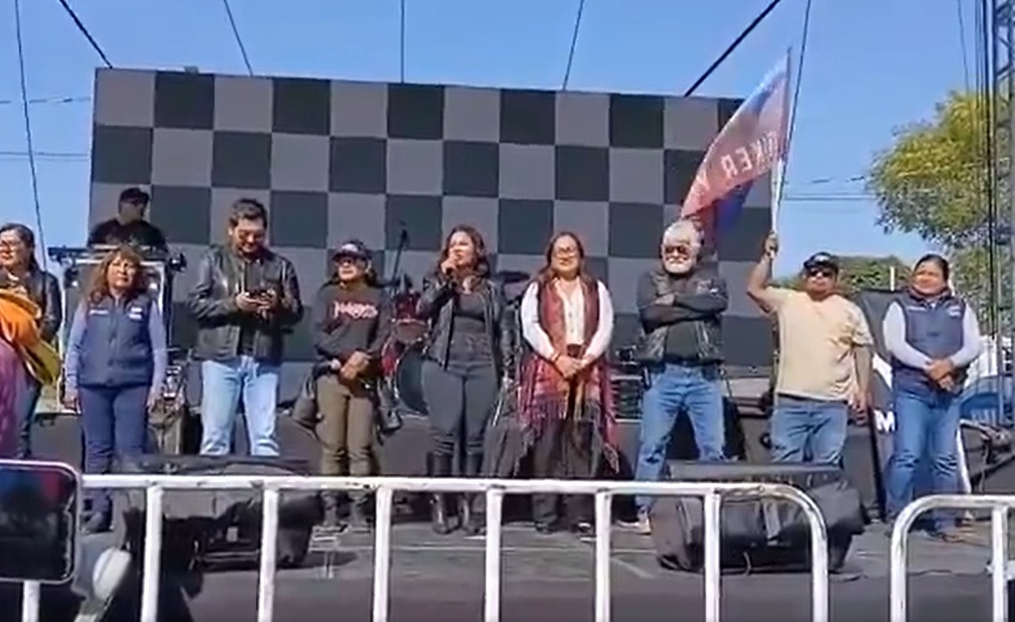 Moto Ride 2025 impulsará la economía y el turismo de SACH: Lupita Cuautle 