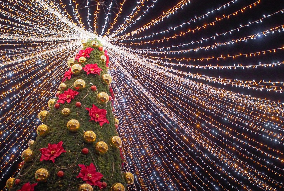 La Navidad llega a Atlixco con el Brilla Fest 2025 