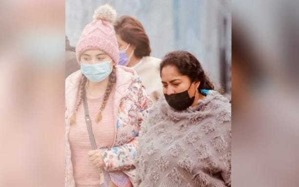 Atlixco refuerza medidas preventivas por la entrada del Frente Frío No. 13