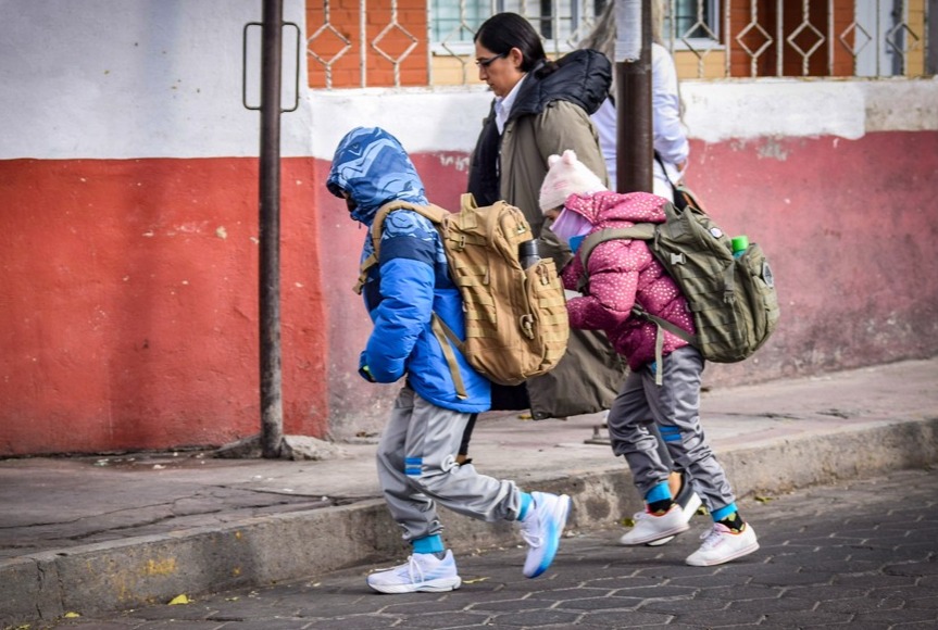 Puebla te Abriga, Dona una Chamarra, la campaña del DIF para ayudar a quien más lo necesita 