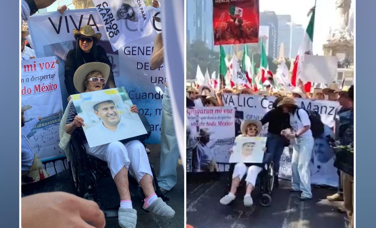 Abuela de Carlos Manzo acusa al diputado Leonel Godoy de asesinar a su nieto