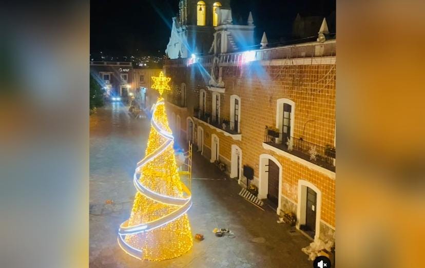 Confirman nueva ruta para la Villa Iluminada 2025 en Atlixco