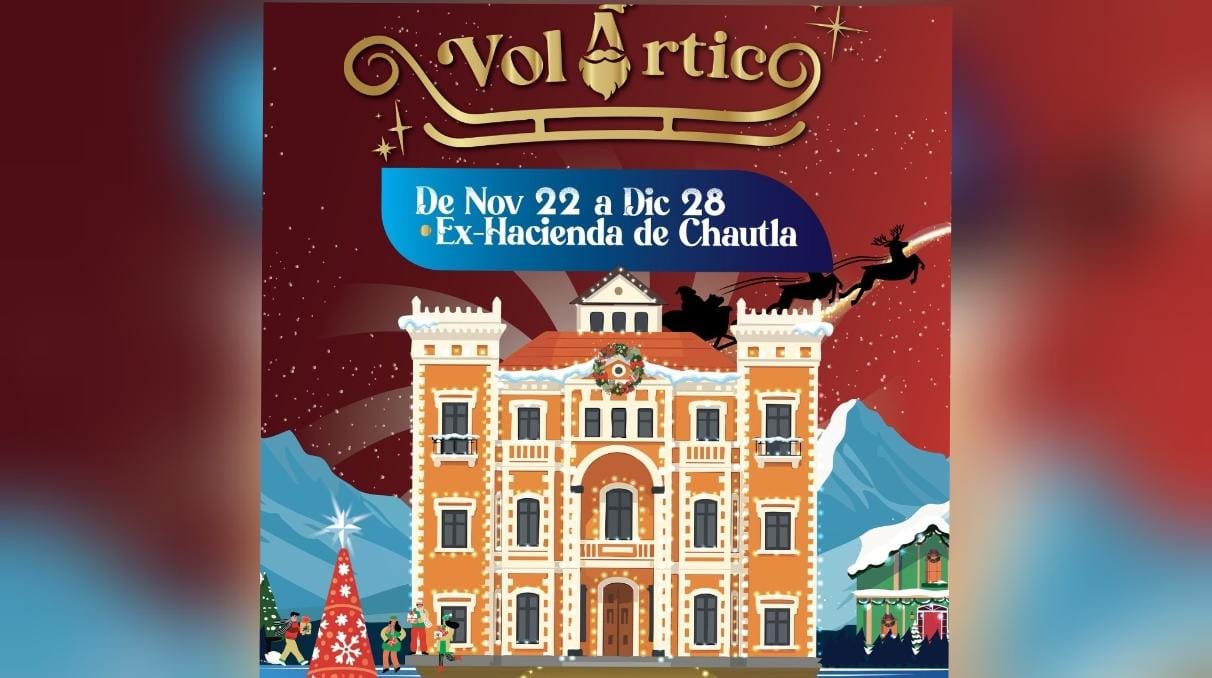 Disfruta de un paseo en trineo en Volártico 