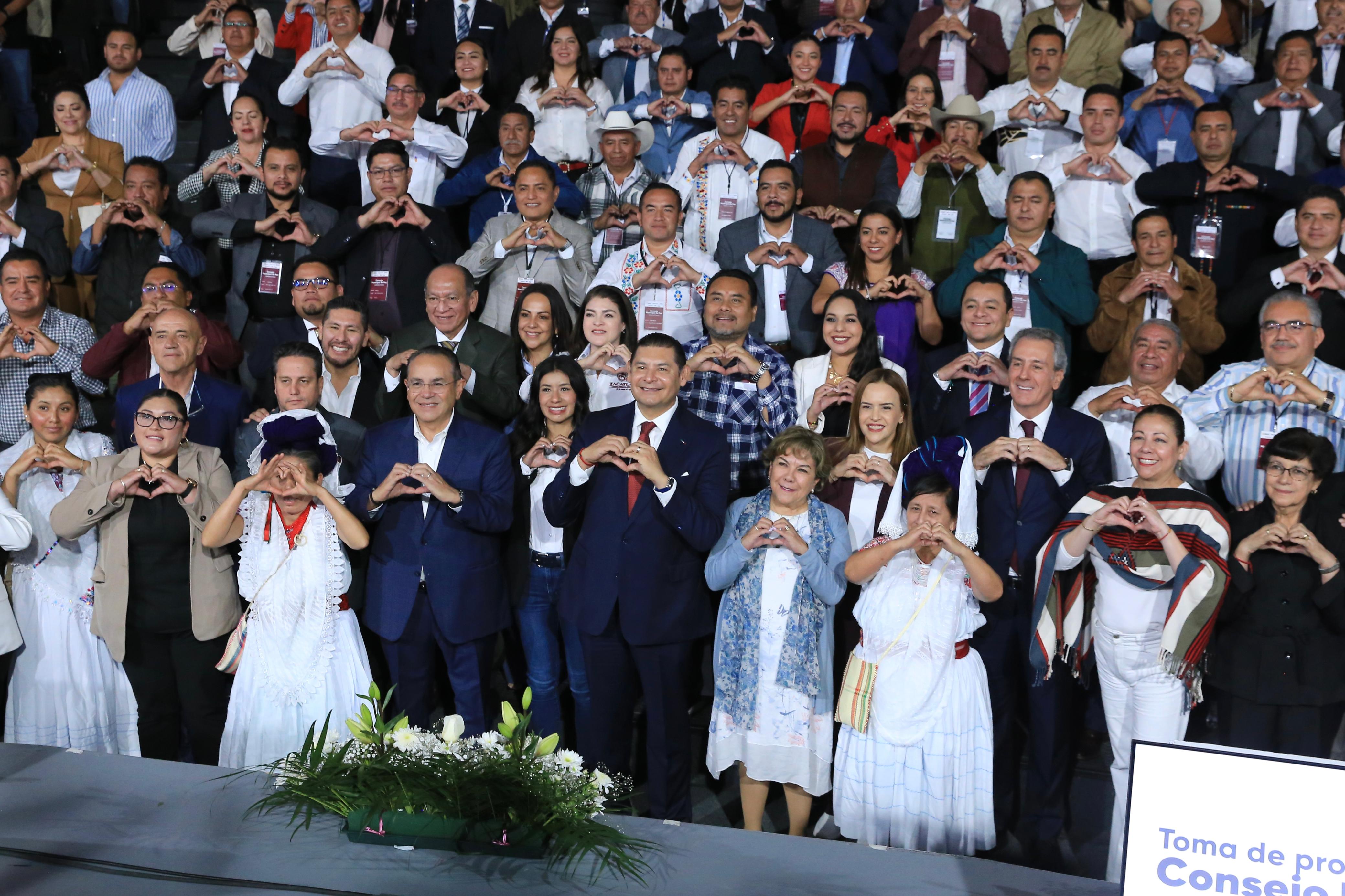 Puebla consolida un modelo pionero de paz y gobernabilidad