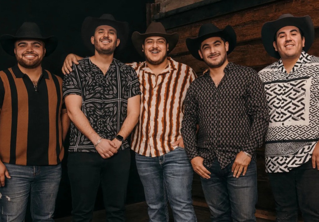 Grupo Frontera dará un concierto en Puebla en 2026 