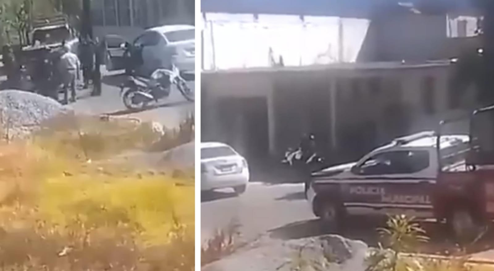 Expresidente de Chilchotla es agredido por policías municipales 