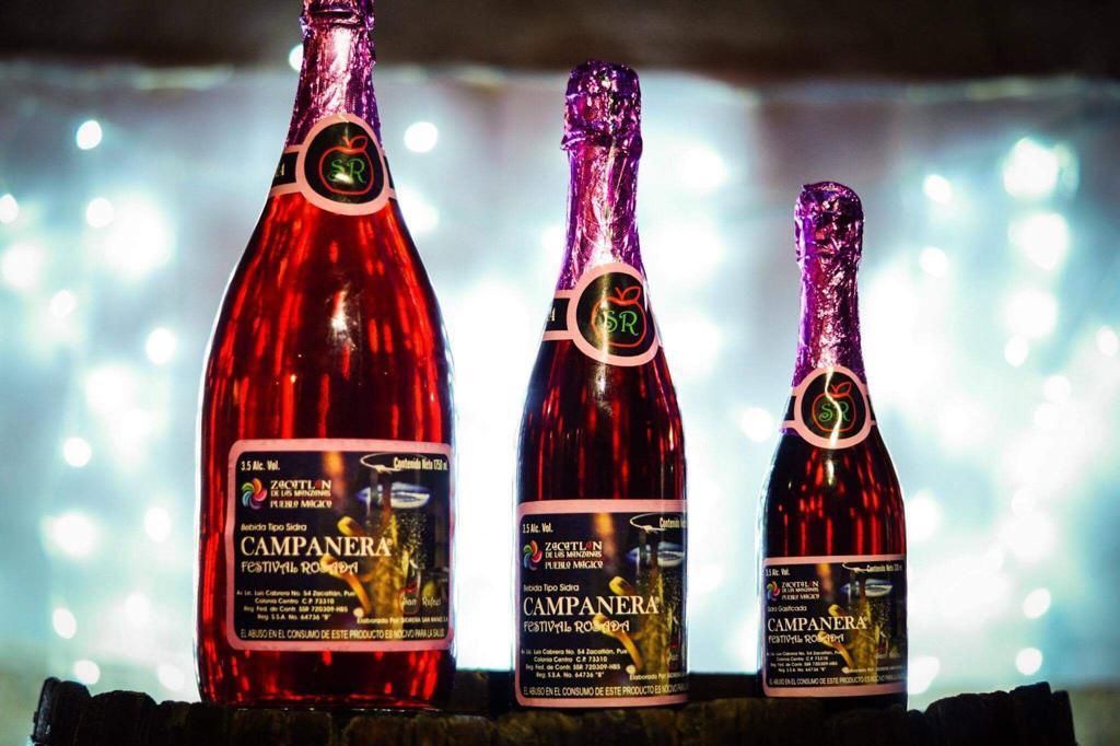 Ven a disfrutar del Festival de la Sidra en Zacatlán 