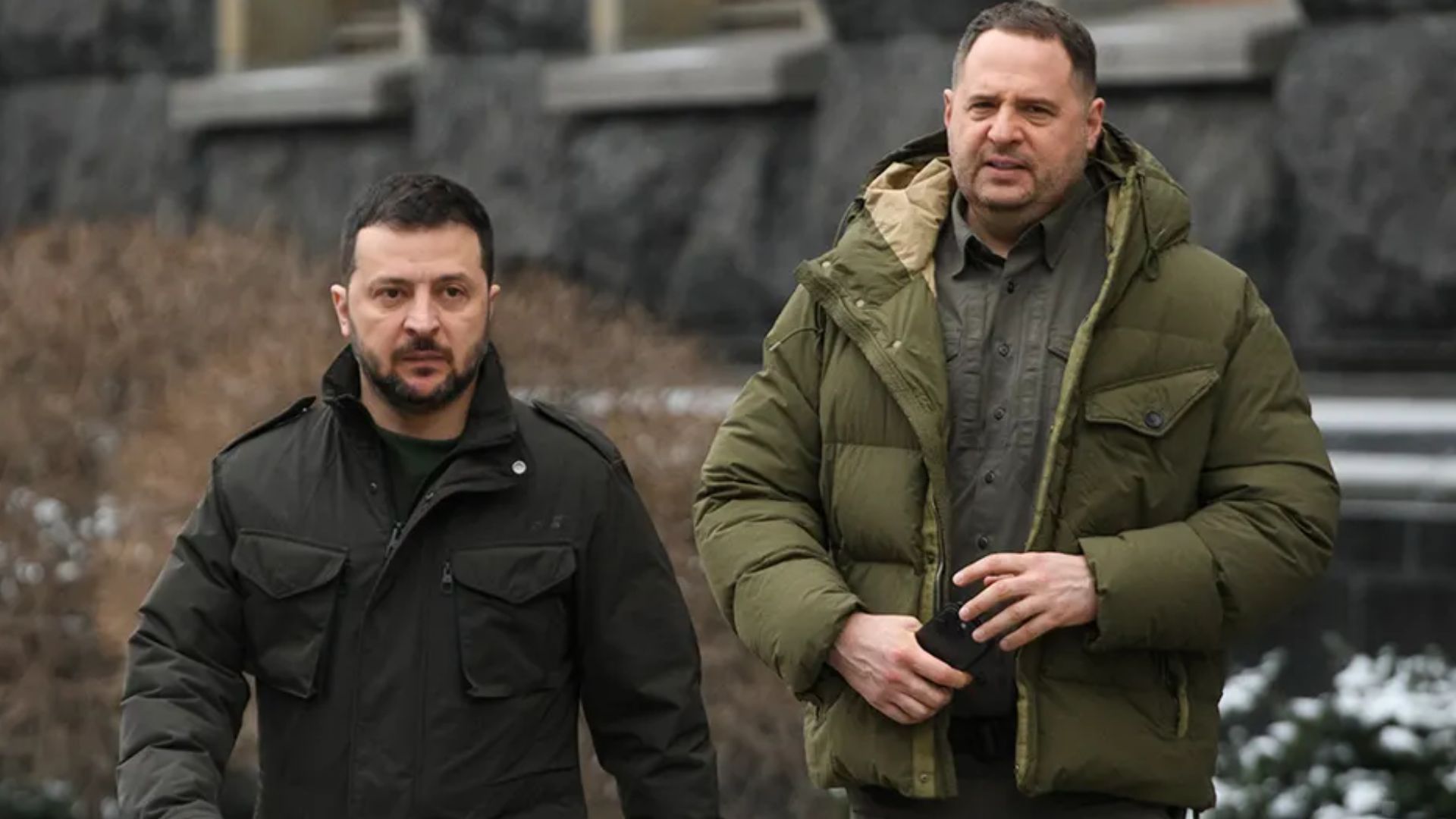 Tras fuerte escándalo por corrupción, renunció el jefe del gabinete de Zelensky