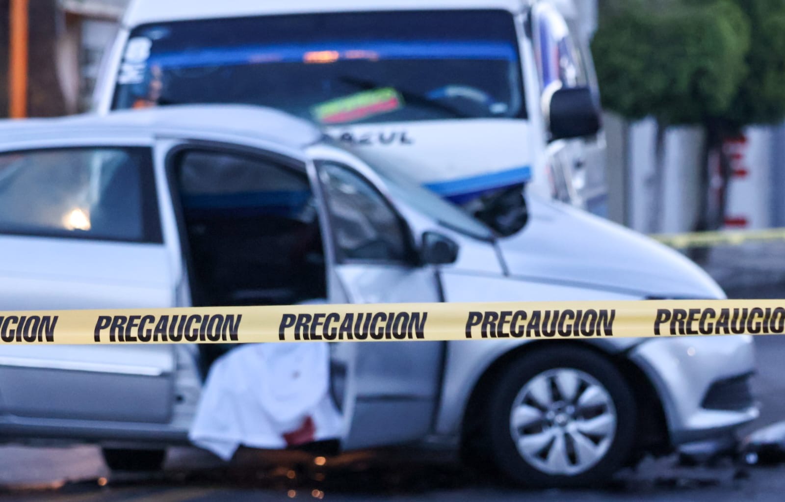 Accidente en Tlaxcala deja una persona sin vida