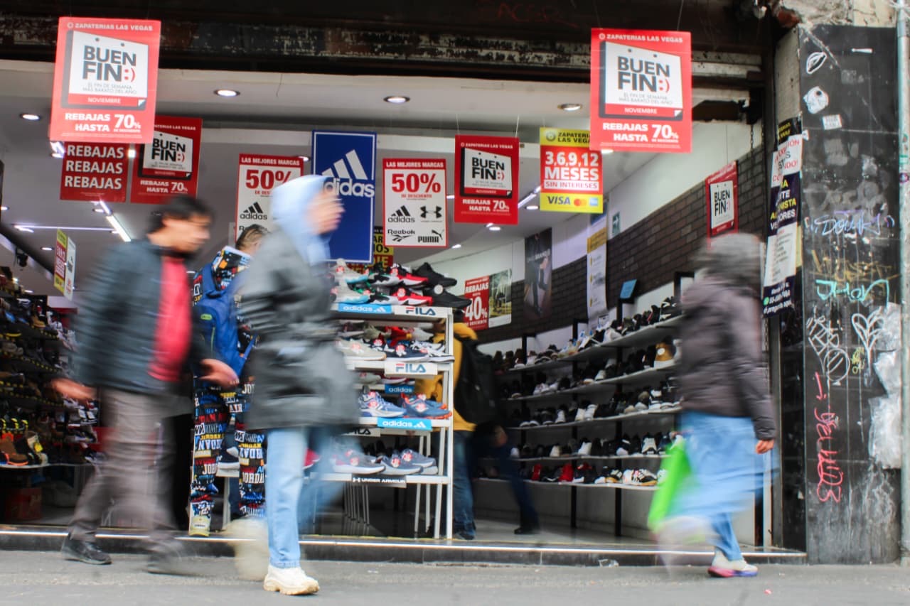 Comercios en Puebla y todo México se alistan para El Buen Fin 2025