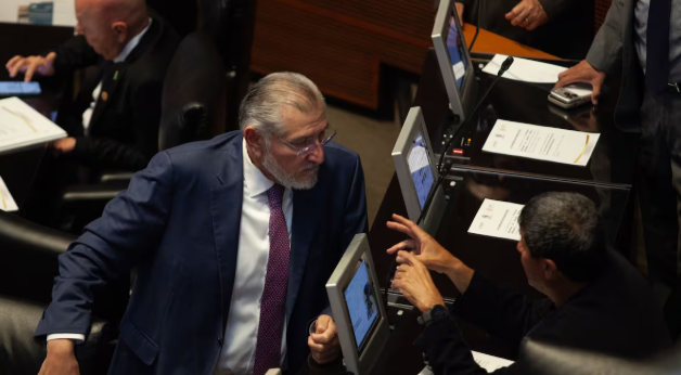 Adán Augusto… ¿De verdad creíste que te saldrías con la tuya?