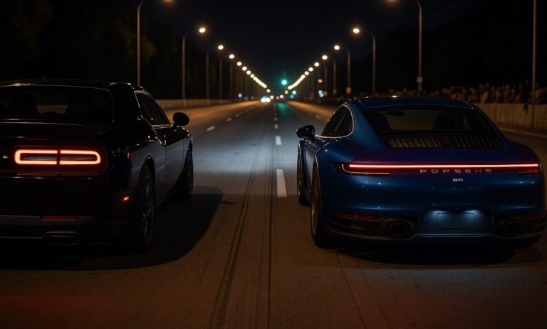 Cancelación de licencia y cobro de multas, entre las sanciones por participar en arrancones en Puebla 