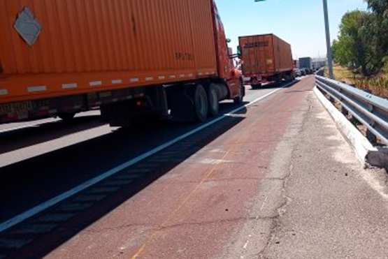 Gobierno identifica cuatro tramos carreteros donde se concentran los asaltos en Puebla 