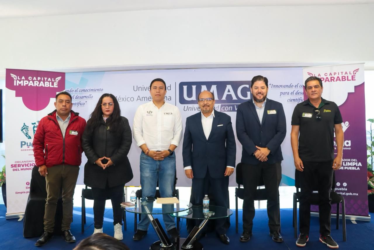Reafirma Gobierno de la Ciudad su compromiso con una gestión de residuos moderna y responsable