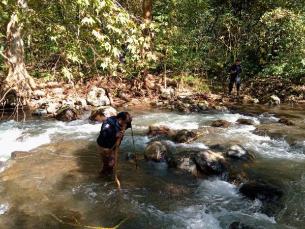 Continúa en Huauchinango búsqueda de Liam Tadeo González Lechuga de 6 años