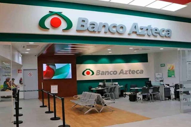 Mientras bancos cierran el 17 de noviembre, Banco Azteca atenderá normal