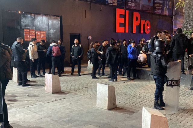 Riña campal en Avenida Juárez exhibe falta de patrullas en Puebla