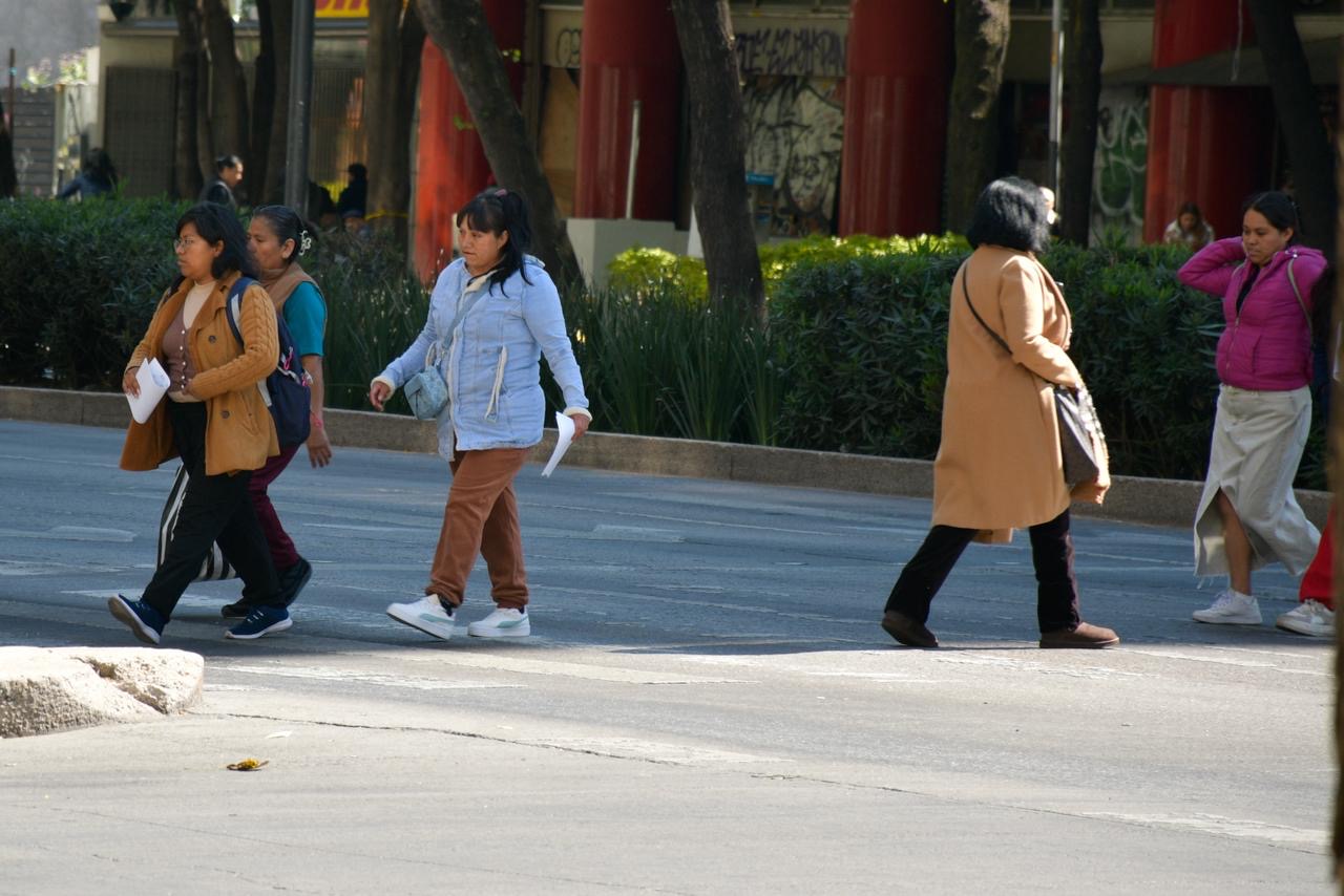 Activan Alerta Naranja y Amarilla por pronóstico de temperaturas bajas en la CDMX